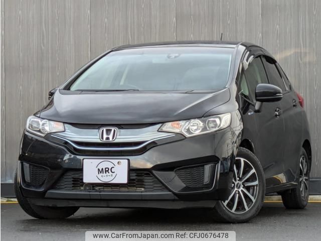 honda fit 2013 quick_quick_DAA-GP5_GP5-3016751 image 1