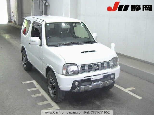 suzuki jimny 2013 CFJ1651962 image 1