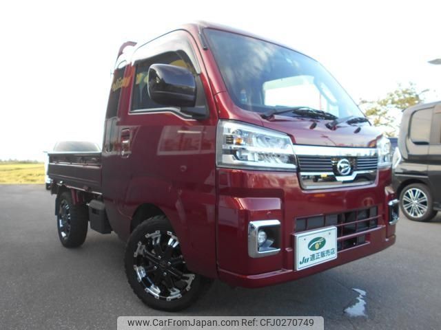 daihatsu hijet-truck 2022 -DAIHATSU 【弘前 483ｶ2525】--Hijet Truck S510P--0429158---DAIHATSU 【弘前 483ｶ2525】--Hijet Truck S510P--0429158- image 1