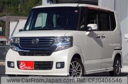 honda n-box-plus 2012 -HONDA 【岐阜 583ｸ 738】--N BOX + DBA-JF1--JF1-4000748---HONDA 【岐阜 583ｸ 738】--N BOX + DBA-JF1--JF1-4000748-