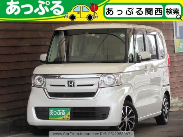 honda n-box 2020 quick_quick_6BA-JF3_JF3-1464834 image 1