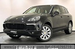 porsche cayenne 2017 -PORSCHE--Porsche Cayenne ABA-92ACEY--WP1ZZZ92ZHKA85884---PORSCHE--Porsche Cayenne ABA-92ACEY--WP1ZZZ92ZHKA85884-