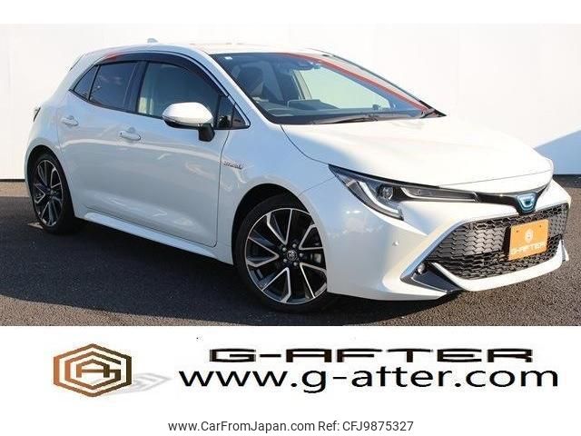 toyota corolla-sport 2018 quick_quick_6AA-ZWE211H_ZWE211-1007692 image 1