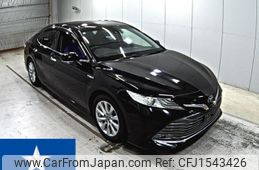 toyota camry 2017 CFJ1543426