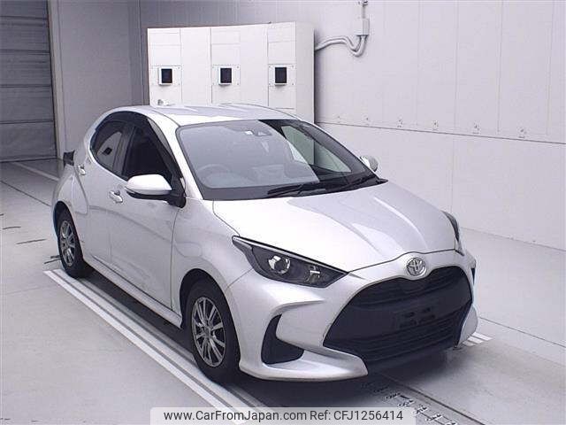 toyota yaris 2020 -TOYOTA--Yaris KSP210-0007176---TOYOTA--Yaris KSP210-0007176- image 1