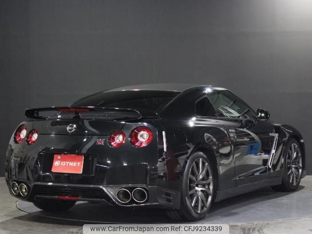 nissan gt-r 2013 -NISSAN--GT-R R35--R35-060072---NISSAN--GT-R R35--R35-060072- image 2