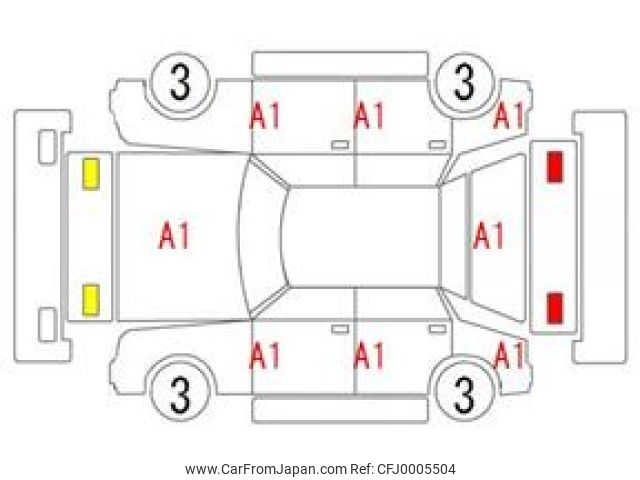 suzuki alto-lapin 2020 -SUZUKI--Alto Lapin 5BA-HE33S--HE33S-302502---SUZUKI--Alto Lapin 5BA-HE33S--HE33S-302502- image 2