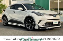 toyota c-hr 2017 -TOYOTA--C-HR DAA-ZYX10--ZYX10-2084374---TOYOTA--C-HR DAA-ZYX10--ZYX10-2084374-