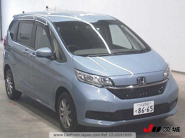 honda freed 2020 -HONDA 【つくば 501ｿ8665】--Freed GB6-3102831---HONDA 【つくば 501ｿ8665】--Freed GB6-3102831- image 1