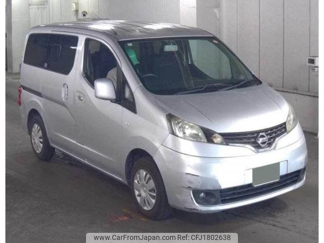 nissan nv200-vanette 2014 CFJ1802638 image 1