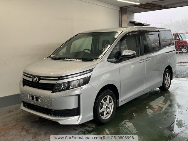 toyota voxy 2014 -TOYOTA--Voxy ZRR80Gｶｲ-0085015---TOYOTA--Voxy ZRR80Gｶｲ-0085015- image 1