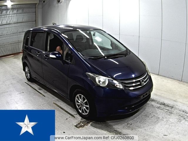 honda freed 2010 -HONDA--Freed GB3--GB3-1184029---HONDA--Freed GB3--GB3-1184029- image 1