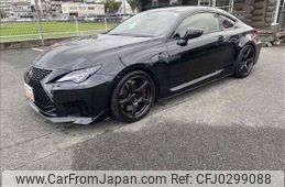 lexus rc-f 2019 quick_quick_5BA-USC10_USC10-6002487