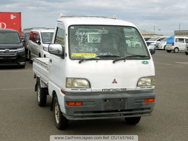 mitsubishi minicab-truck 1998 CFJ1657662 image 2
