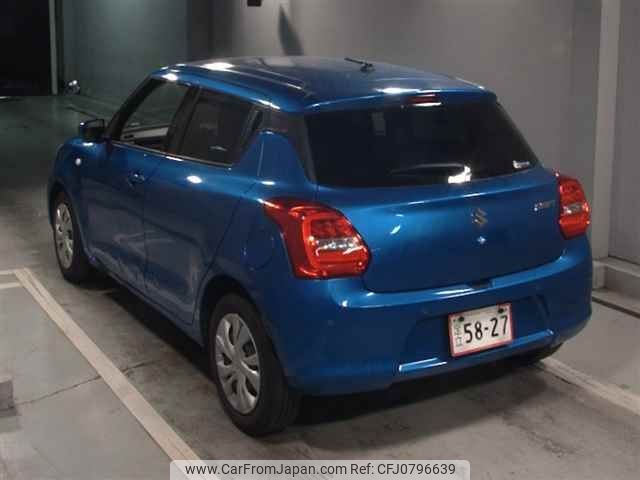 suzuki swift 2022 -SUZUKI--Swift ZC83S-411038---SUZUKI--Swift ZC83S-411038- image 2