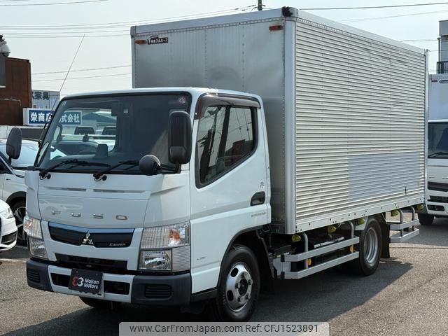 mitsubishi-fuso canter 2018 CFJ1523891 image 1