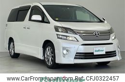 toyota vellfire 2014 -TOYOTA--Vellfire DBA-ANH20W--ANH20-8320726---TOYOTA--Vellfire DBA-ANH20W--ANH20-8320726-