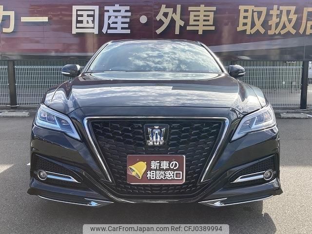 toyota crown 2019 quick_quick_6AA-AZSH20_AZSH20-1026490 image 2