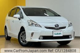 toyota prius-α 2014 -TOYOTA--Prius α DAA-ZVW40W--ZVW40-0009729---TOYOTA--Prius α DAA-ZVW40W--ZVW40-0009729-