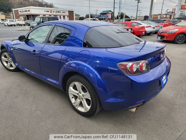 mazda rx-8 2009 -MAZDA--RX-8 ABA-SE3P--SE3P-304302---MAZDA--RX-8 ABA-SE3P--SE3P-304302- image 2