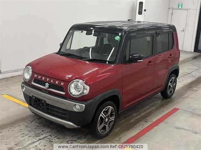 suzuki hustler 2018 CFJ1790420 image 2