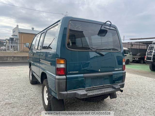 mitsubishi delica-van 1998 quick_quick_GA-P27V_P27V-040222 image 2