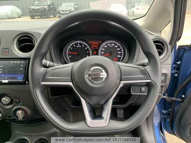 nissan note 2021 NIKYO_KG33109 image 2