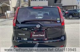 nissan note 2011 TE438