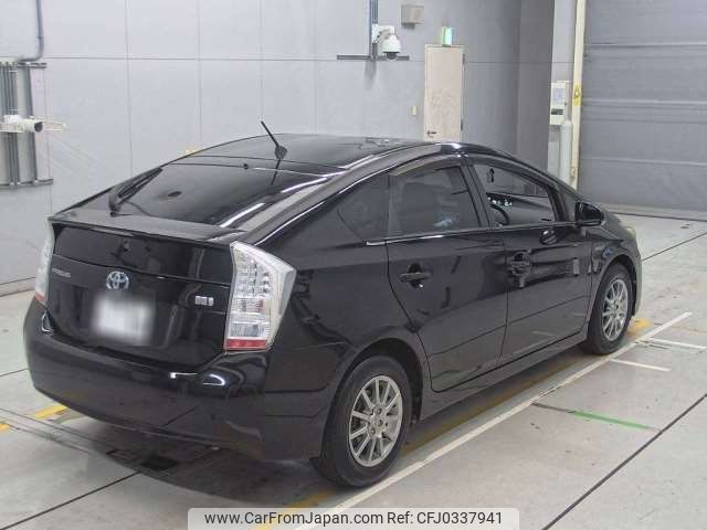 toyota prius 2011 -TOYOTA 【岐阜 343ﾅ 50】--Prius DAA-ZVW30--ZVW30-5355330---TOYOTA 【岐阜 343ﾅ 50】--Prius DAA-ZVW30--ZVW30-5355330- image 2