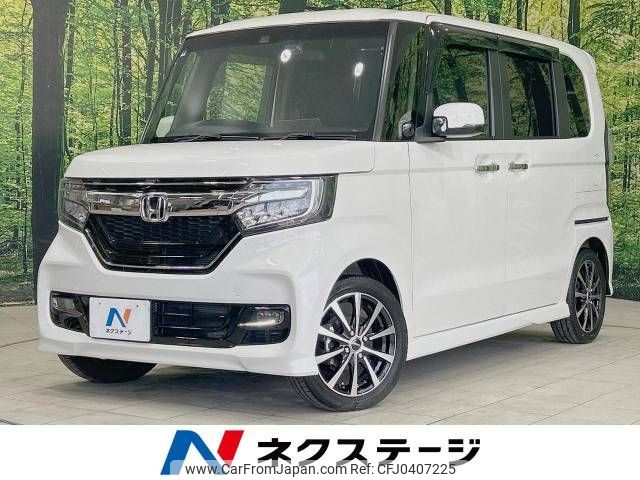 honda n-box 2019 -HONDA--N BOX DBA-JF3--JF3-1302920---HONDA--N BOX DBA-JF3--JF3-1302920- image 1