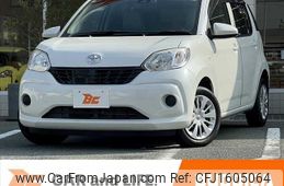 toyota passo 2017 CFJ1605064