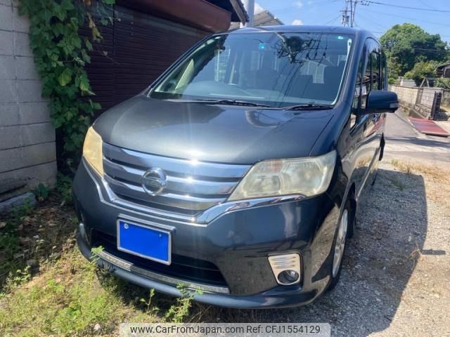 nissan serena 2011 CFJ1554129 image 1