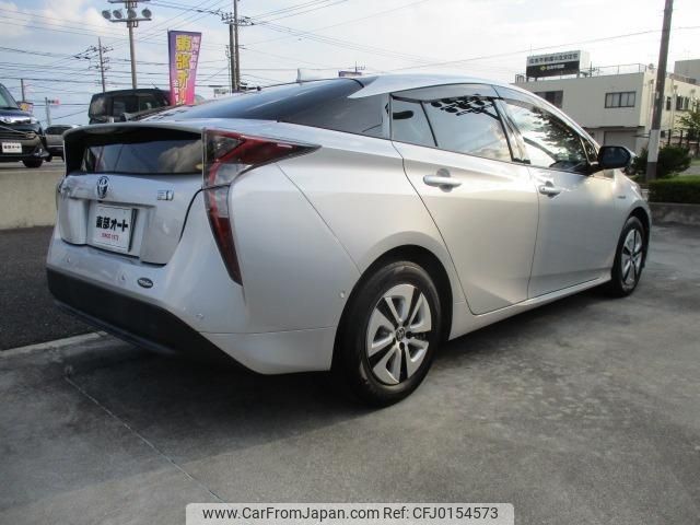 toyota prius 2016 -TOYOTA--Prius ZVW51--ZVW51-6016679---TOYOTA--Prius ZVW51--ZVW51-6016679- image 2