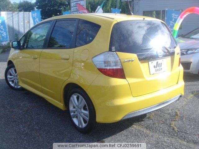 honda fit 2007 -HONDA--Fit GE8--1006949---HONDA--Fit GE8--1006949- image 2