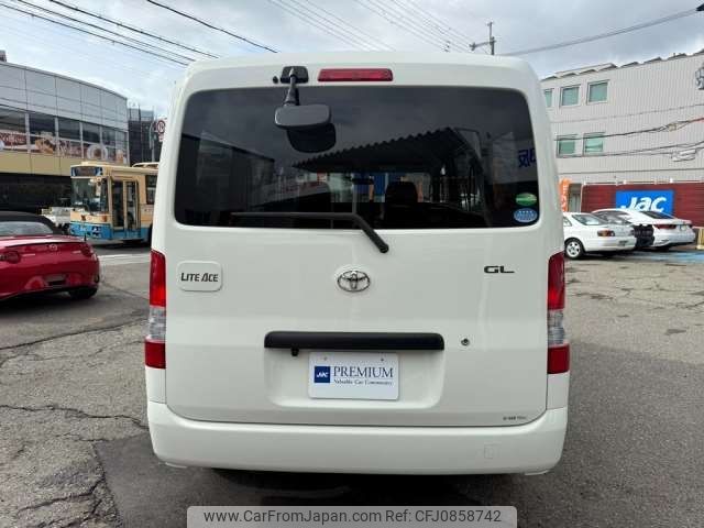 toyota liteace-van 2018 -TOYOTA--Liteace VAN DBF-S402M--S402M-0079599---TOYOTA--Liteace VAN DBF-S402M--S402M-0079599- image 2