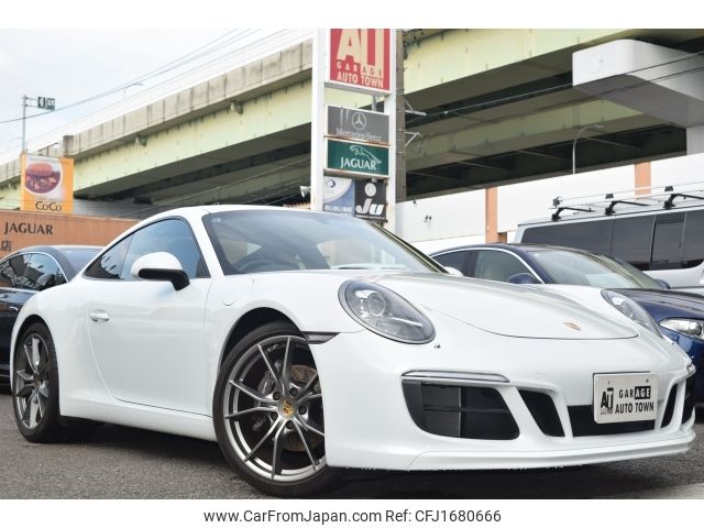 porsche 911 2017 CFJ1680666 image 2
