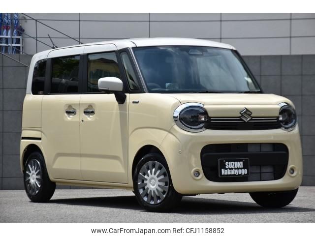 suzuki wagon-r 2025 quick_quick_5AA-MX91S_MX91S-315580 image 2