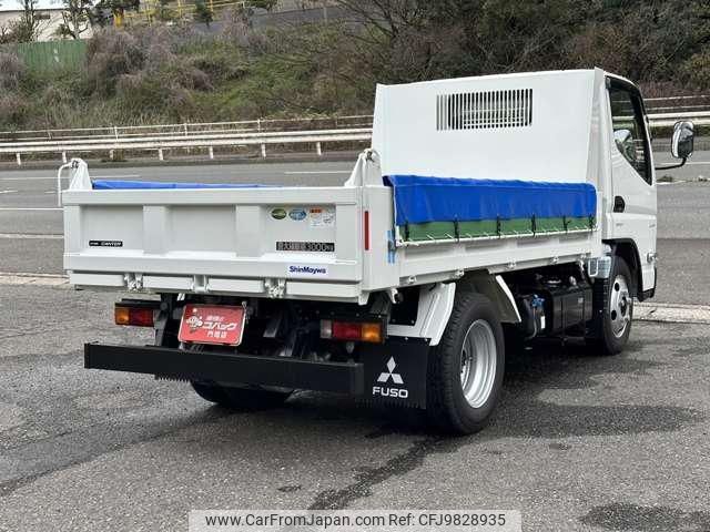 mitsubishi-fuso canter 2024 -MITSUBISHI 【名変中 】--Canter FBA60--604978---MITSUBISHI 【名変中 】--Canter FBA60--604978- image 2