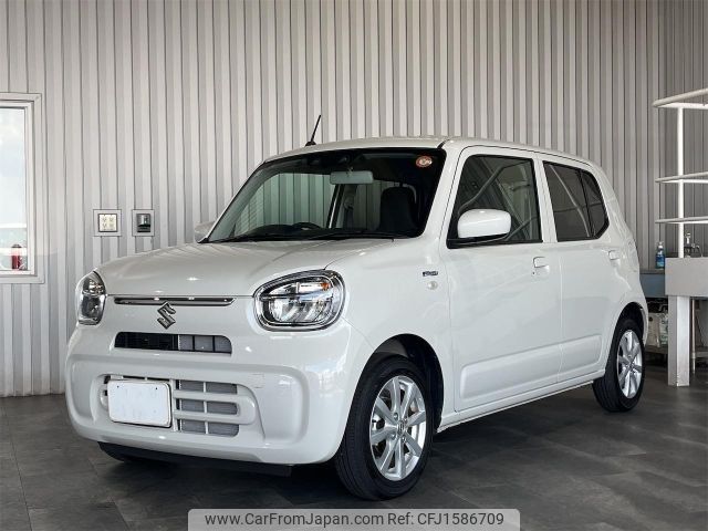 suzuki alto 2025 CFJ1586709 image 1
