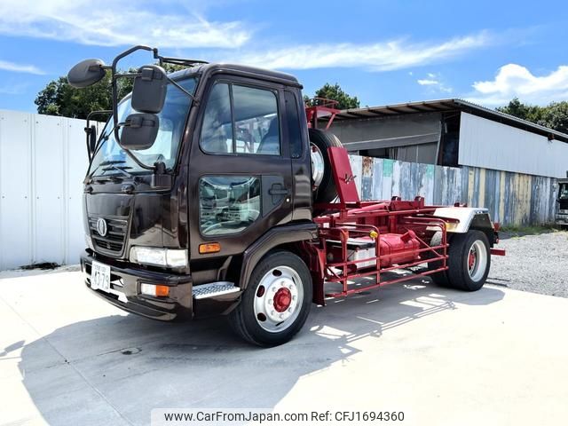 nissan diesel-ud-condor 2005 CFJ1694360 image 1