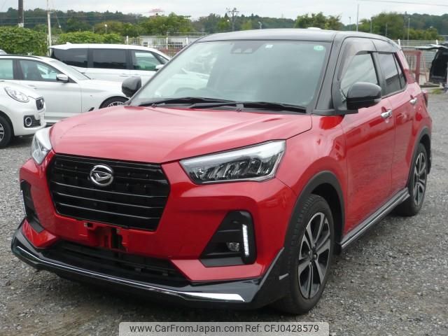 daihatsu rocky 2020 quick_quick_5BA-A200S_A200S-0008459 image 1