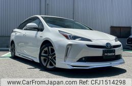 toyota prius 2019 CFJ1514298