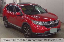 honda cr-v 2018 -HONDA 【宇都宮 334ﾋ 165】--CR-V 6AA-RT5--RT5-1000710---HONDA 【宇都宮 334ﾋ 165】--CR-V 6AA-RT5--RT5-1000710-