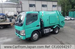 mitsubishi-fuso canter 2009 GOO_NET_EXCHANGE_0507527A30240808W001