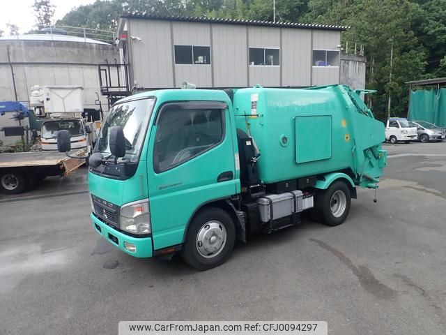 mitsubishi-fuso canter 2009 GOO_NET_EXCHANGE_0507527A30240808W001 image 1