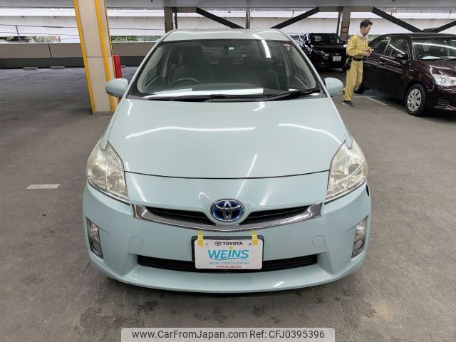 toyota prius 2010 AF-ZVW30-5146519 image 2