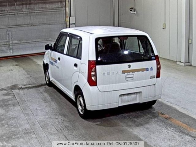 suzuki alto-van 2009 -SUZUKI--Alto Van HA24V-187758---SUZUKI--Alto Van HA24V-187758- image 2