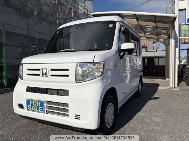 honda n-van 2022 CFJ1796595 image 1