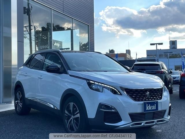 peugeot 3008 2017 -PEUGEOT--Peugeot 3008 ABA-P845G01--VF3M45GZWHS114523---PEUGEOT--Peugeot 3008 ABA-P845G01--VF3M45GZWHS114523- image 2