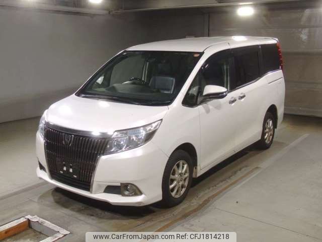 toyota esquire 2016 CFJ1814218 image 1